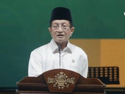 Menag: NU Seperti Keluarga Besar, Penuh Dinamika tapi Tetap Sakinah