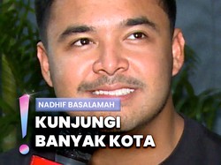 Video: Berkat Musik, Nadhif Basalamah Bersyukur Bisa Keliling Indonesia