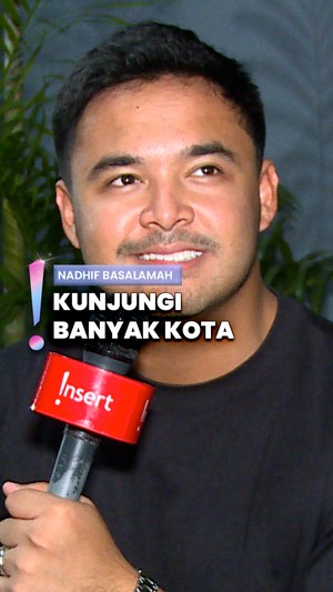 Video: Berkat Musik, Nadhif Basalamah Bersyukur Bisa Keliling Indonesia