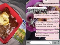 Niat Masakin Bekal Makan demi Pacar Hemat, Wanita Ini Malah Disakiti