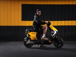 Strategi Merek China Bersaing di Pasar Motor Listrik Indonesia