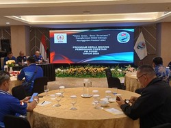 Program PB POSSI Demi Lahirkan Atlet dan SDM Selam Berkualitas