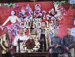 Klaten Luncurkan Calendar of Events 2026: 97 Agenda-2 Level Dunia