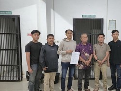 2 Tahun Buron Usai Divonis gegara Bawa 20 Rohingya, Pria Aceh Diciduk Jaksa