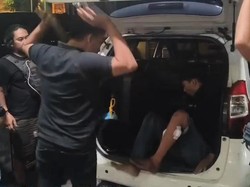 Gembong Maling 11 TKP di Lombok Ditembak Polisi