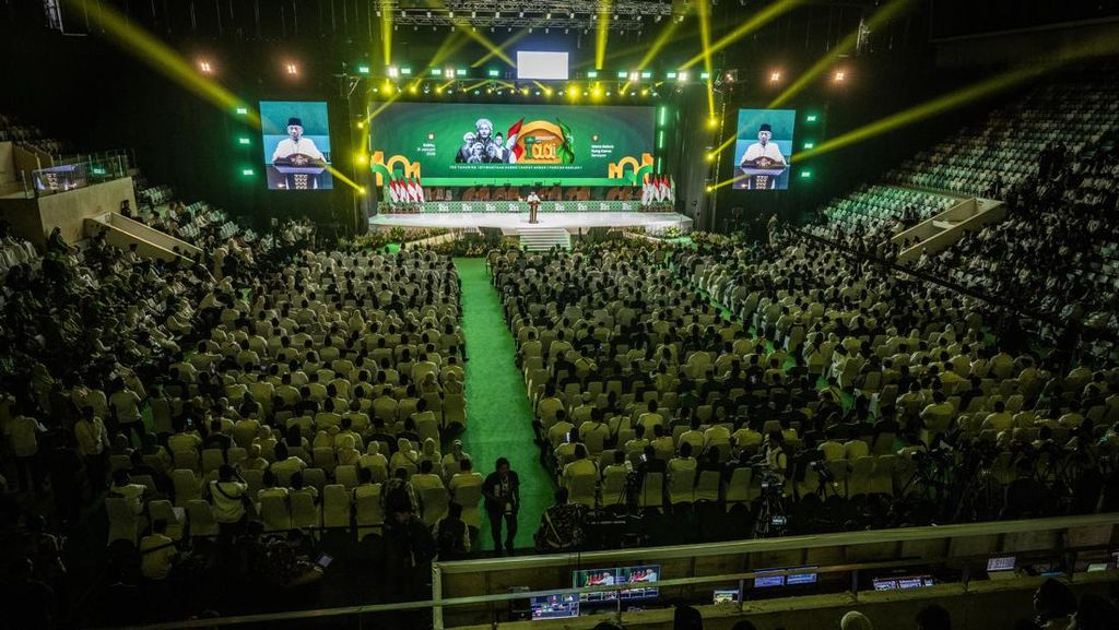 Muzani di Harlah 1 Abad NU: Negara Perlu NU yang Kuat