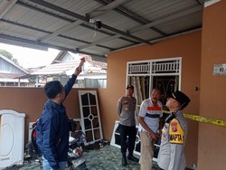 9 Orang Terluka Akibat Tabung LPG 12 Kg Meledak di Palembang, Diduga Bocor