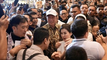 PSI Jawab PDIP: Jokowi Tak Pernah Terbuka Dukung Partai