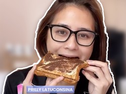 Video: Prilly Latuconsina Bagikan Rutinitas Santai usai Jadi 'Pengangguran'