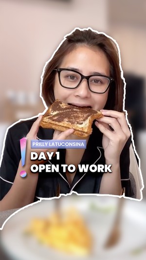 Video: Prilly Latuconsina Bagikan Rutinitas Santai usai Jadi 'Pengangguran'