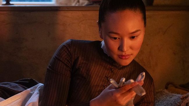 Profil Yerin Ha Pemeran Sophie Baek di Bridgerton 4, Ternyata Cucu Aktris Korea