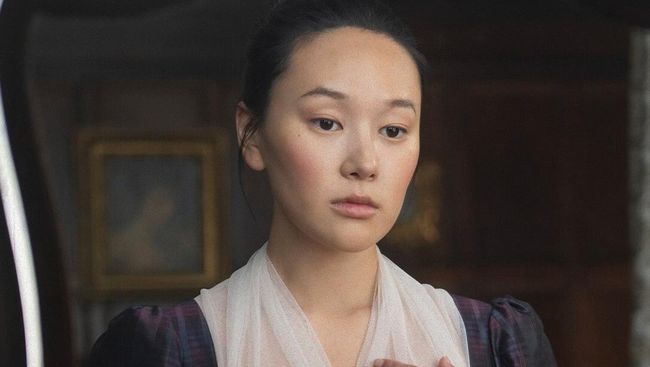 Profil Yerin Ha Pemeran Sophie Baek di Bridgerton 4, Ternyata Cucu Aktris Korea