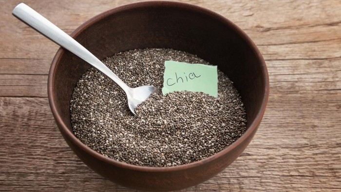 Awas Salah Kombinasi! Ini 6 Makanan yang Nggak Cocok Dikonsumsi Bersama Biji Chia