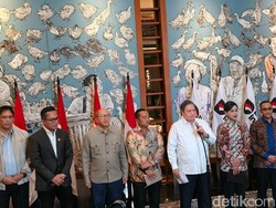 Dua Pesan Prabowo buat Investor Usai Bursa Saham Babak Belur