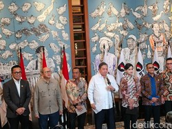 Video: Dua Pesan Prabowo ke Investor Usai Bursa Saham Rontok