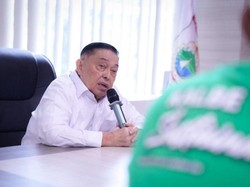 Innalillahi, Wakil Gubernur Sulbar Salim S Mengga Meninggal Dunia di Makassar