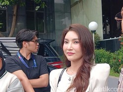 Sarwendah Serahkan Bukti 2 Putrinya Anak Kandung Ruben Onsu ke Polisi