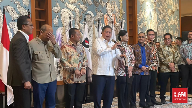 Menko Bidang Perekonomian Airlangga Hartarto menyampaikan Presiden Prabowo Subianto memerintahkan percepatan reformasi integritas di pasar keuangan.