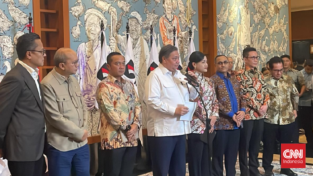 Pesan Prabowo ke Para Investor Usai Bursa Saham Rontok