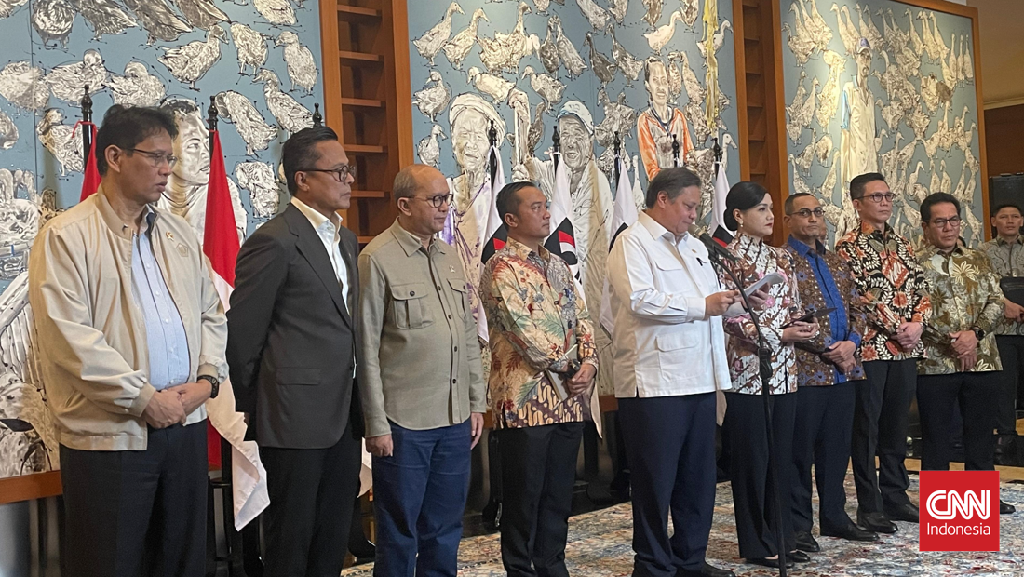 Bos Danantara Rosan Bantah Rencana Rombak Direksi Bank Himbara