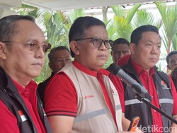 PDIP Masih Kaji Ambang Batas Parlemen, Singgung Rezim Multipartai