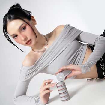 Studio Tropik Luncurkan Blushing Artist Pot, Multi-Use Balm Hybrid dengan Kandungan Sea Butter-Vitamin E