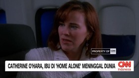 VIDEO: Catherine O'Hara, Pemeran Ibu di Home Alone, Meninggal Dunia