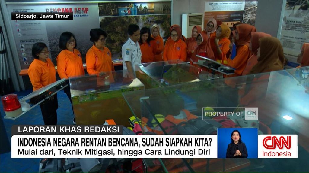 VIDEO: Indonesia Negara Rawan Bencana, Sudah Siapkah Kita?