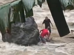 3 Pasien Rehabilitasi Narkoba di Bogor Kabur ke Sungai, 2 Orang Dievakuasi