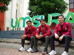 Berkat SEA Games, Atlet-atlet Ini Kuliah dengan Beasiswa Penuh di UMSURA