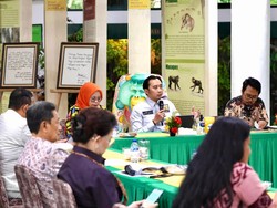 Sambut Hari Primata 2026, Ibas Ajak Jaga Ekosistem dan Keseimbangan Alam