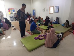 153 Orang di HSU Diduga Keracunan Menu Hajatan Warga