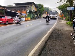 4 Remaja Sukabumi Terkapar di RS Usai Diserang Geng Motor Bercelurit