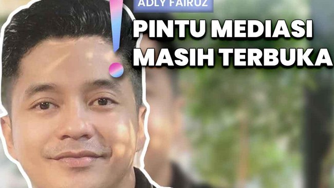 Video: Adly Fairuz Siap Kooperatif Hadapi Gugatan Wanprestasi
