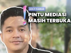 Video: Adly Fairuz Siap Kooperatif Hadapi Gugatan Wanprestasi