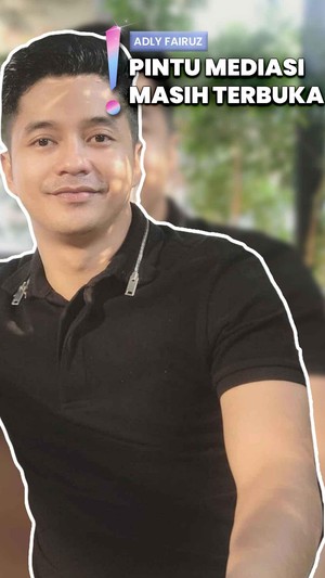 Video: Adly Fairuz Siap Kooperatif Hadapi Gugatan Wanprestasi