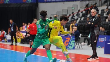 Berita Panas dari Dunia Sport CNN : Digilas Arab Saudi 1-6, Malaysia Babak Belur di AFC Futsal 2026