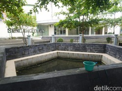 Kisah Sendang Dudo Grobogan Konon Muncul dari Tongkat Sunan Kalijaga