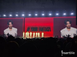 Perdana Konser Solo di Jakarta, Begini Kesan-Pesan ATEEZ Buat ATINY