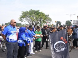 CFD Sidoarjo Kembali Digelar, Dishub Sebut Ada Sejumlah Evaluasi