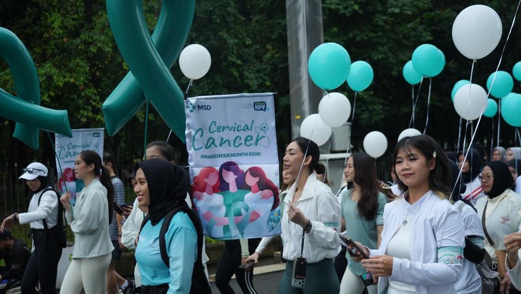MSD Indonesia Dorong Kesadaran Kanker Serviks Lewat NgobrolinHPV