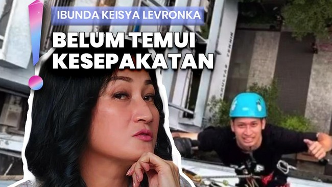 Video: Adik Keisya Levronka Jatuh dari Lantai 6 Untar, Ibu Tuntut Keadilan