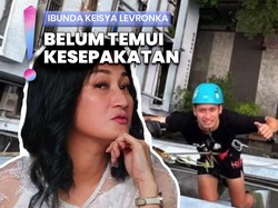 Video: Adik Keisya Levronka Jatuh dari Lantai 6 Untar, Ibu Tuntut Keadilan