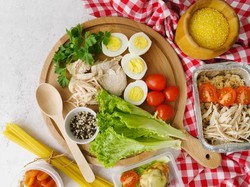 Agar GERD Tak Kambuh, Ini Daftar Makanan yang Dianjurkan