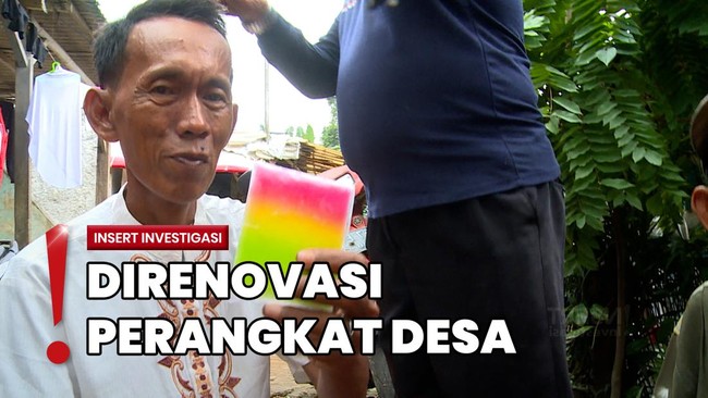 Klarifikasi Kakek Sudrajat 'Es Gabus' soal Punya Rumah-Minta Mobil