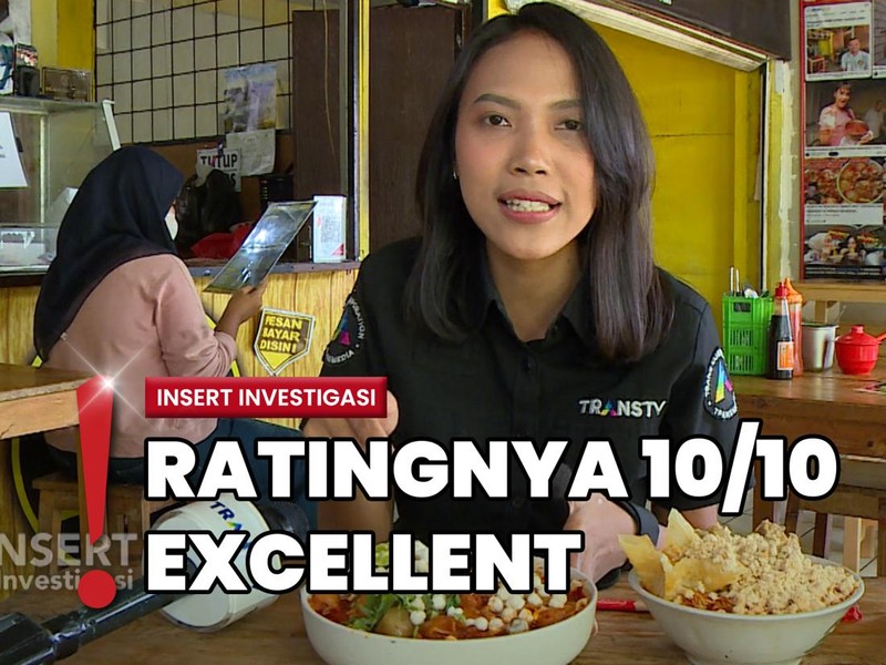 Sensasi Makan Mi-Bakso Aci Super Pedas dan Kopi Joss di Angkringan Yogya