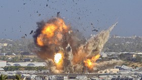 Iran Ikut Latihan Militer Rusia-China sampai Israel Gempur Gaza Lagi