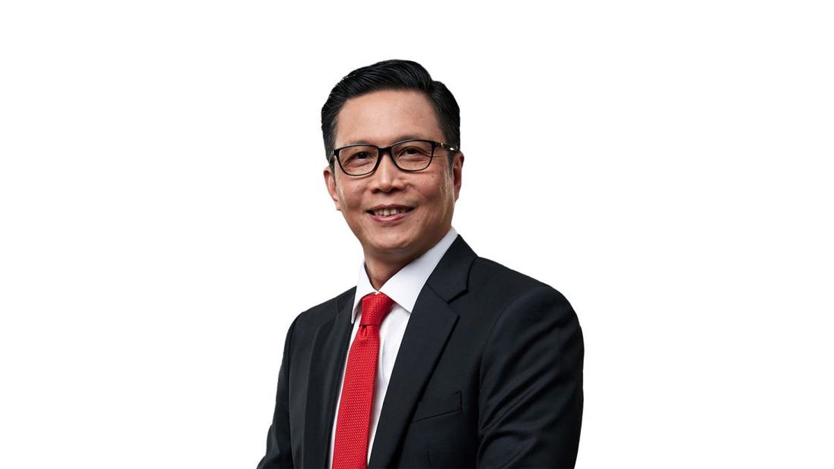 Profil Jeffrey Hendrik, Dirut BEI Baru Usai Iman Rachman Mundur