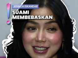 Video: Punya 3 Anak, Jessica Iskandar Jadikan Kerja sebagai Self Healing