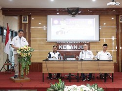 Gelar Pelatihan Bola Voli 2026, PBVSI Malang: Cetak Pelatih Berkualitas